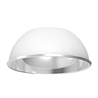 ВАРТОН Рефлектор для DL-SPARK 25W хром  (V1-R0-E0434-10L07-0000000)