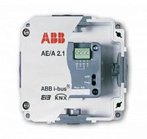 ABB Вход аналоговый 2 канала AE/A 2.1 (2CDG110086R0011)