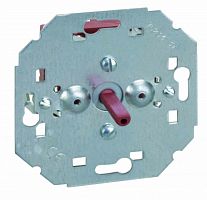 SIMON Выключатель поворотный на 3 положения, 10А 250В, S82,82N,88, механизм (75234-39)