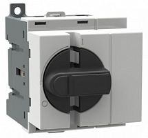 ABB Рубильник OT16M4  (PRO M) до 16А 4х-полюсный  для установки на DIN-рейку (1SCA022497R0730)