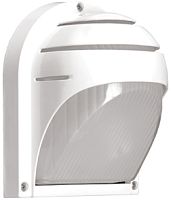 IEK Светильник НПП-60w прямоугольный полусфера IP54  (2501 бел.) (LNPP0-2501-1-060-K01)