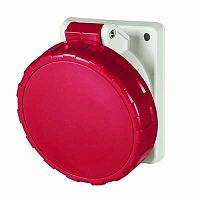 DKC Розетка скрытой установки IP67 125A 3p+E+N 400V (DIS41512567)