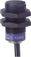 SCHNEIDER ELECTRIC Датчик приближения PPS 36мм 12-240В кабель 2м (XS4P18PA340)