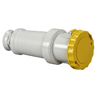 SCHNEIDER ELECTRIC КАБ РОЗ ВИНТ 63A 3PT 100-130V IP67 (81476)