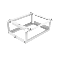 ВАРТОН Комплект для настенного и подвесного монтажа EM-Recovery 120-200Вт (V4-EM-00.0005.ADV-0008)