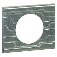 LEGRAND Рамка, однопостовая, техно (069041 )