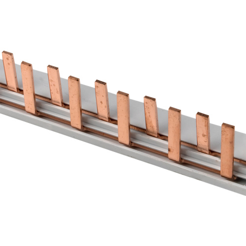 EKF Шина соединительная типа PIN 63A 108 модулей для дифференциальных автоматов PROxima (dpn-02-63) фото 4