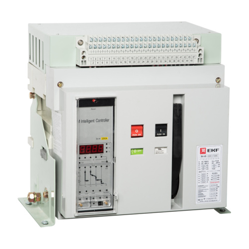 EKF Выключатель автоматический ВА-45 3200/2000А 3P стационарный (mccb45-3200-2000)