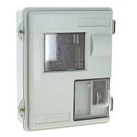 EKF Щит учетный ЩУ-П IP54 пластиковый (pb-y-54)