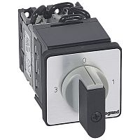 LEGRAND PR12 Переключатель кулачковый 3 направления С 0 2Ф фиксация 22 (027555 )