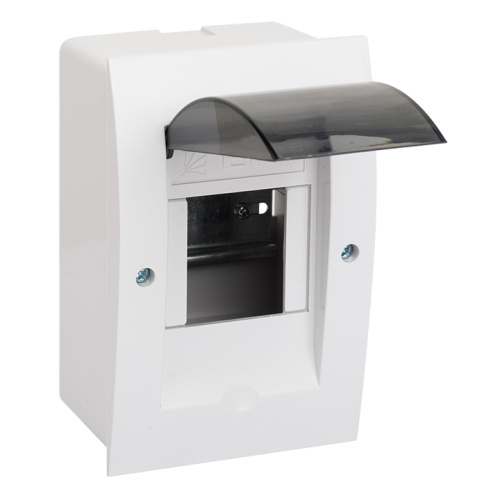 EKF Щит распределительный встраиваемый ЩРв-П-3 IP40 пластиковый (Pb40-v-3) фото 2