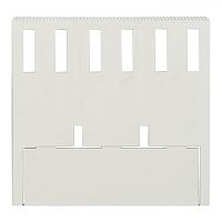 EKF Комплект изолирующих крышек силовых выводов  (2 шт.) для ВА-99 250А 3P PROxima (mccb99-a-kk250)