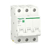 SCHNEIDER ELECTRIC RESI9 Выключатель автоматический С 32А 3P 6000A (R9F12332)