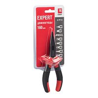 EKF Длинногубцы Expert 160 мм  PROxima (dg-160-exp)