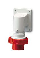 DKC Вилка панельная с наклоном IP67 32А 3P+E+N 400В (DIS2473297)