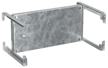 IEK FORMAT Панель монтажная универсальная 250х600мм  (FO-00-MPU-025-060)