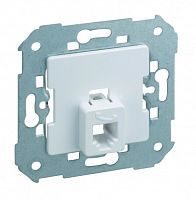 SIMON Розетка телефонная RJ-11, S82,82N, 88, механизм, белый (75480-30)