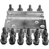 ABB Комплект соединения шин 1250А (RZ190)