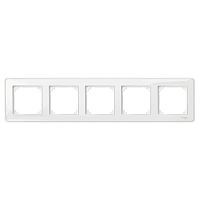 SCHNEIDER ELECTRIC M-Creativ Рамка 5 постов (MTN4050-3500)