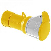 SCHNEIDER ELECTRIC КАБ РОЗ ВИНТ 32А 2P-E 100-130 IP44 (PKF32M413)