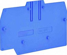 DKC Изолятор торцевой HMT.16/PT (EX)I синий для НММ.16 (ZHI341)