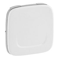 LEGRAND Valena ALLURE MyHome Play Zigbee  Лицевая панель для радиоуправляющего устройства 1-канального ON-O (754764 )