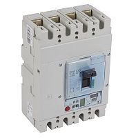 LEGRAND Выключатель автоматический четырехполюсный DPX3 630 630A 100кА S2И (422135 )