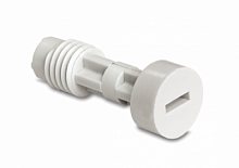 DKC Пластиковый винт для крепления крышки 21 мм к корпусу RAM box (500002-ret)