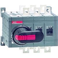 ABB Рубильник OT200E03C реверсивный 3п без рукоятки (1SCA022764R2920)