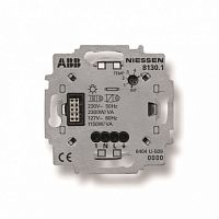 ABB Механизм электронного выключателя  (реле) с временной задержкой отключения  (30-300 секунд)  (8130.1)  (2CLA813010A1001)