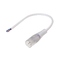 ВАРТОН Коннектор для подключения ленты NEON 24 V к драйверу, 5 шт в упаковке (V4-R0-70.0001.KIT-0335)