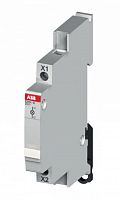 ABB Лампа индикаторная белая 115-250В переменного тока E219-B (2CCA703400R0001)
