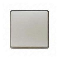 SIMON Клавиша сменная для 27101-, 27133-, 27201-, 27211-, 27251-, 27659-62(65), S27Pl, серый прозрачный (2720010-112)