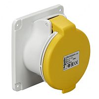 SCHNEIDER ELECTRIC ПАНЕЛ РОЗ ВИНТ 32А 2P-E 100-130 IP44 (PKF32G413)
