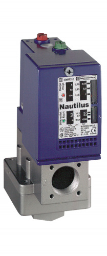 SCHNEIDER ELECTRIC Выключатель давления 1Бар 2С/О 2 порога 230в (XMLCM02V2S12)