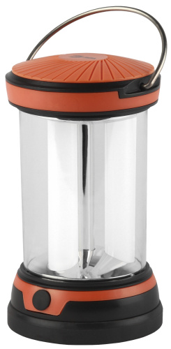 ЭРА Фонарь светодиодный K7  Кемпинг 6xLED, 3хAA, 4 режима, карт  (12/48/576)  (C0044365) фото 4