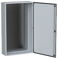 IEK TITAN 5 Корпус металлический ЩМП-140.80.30 УХЛ1 IP66  (TI5-10-N-140-080-030-66)