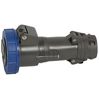 LEGRAND Hypra Розетка IP67 2К+З 230v 16A (051176 )