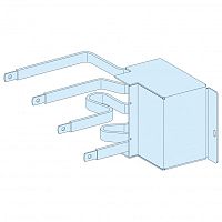 SCHNEIDER ELECTRIC КОМП. ДЛЯ ПОДС. ГОР. АПП. NSX100-250, 4П (4432)