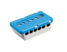 ABB Клеммник винтовой N3x16- 3х6мм NK/S06 (1SPE007715F0731)