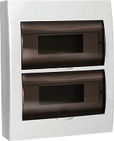 IEK Корпус модульный пластиковый навесной IP41 ЩРН-Пк-24 IEK  (MKP12-N-04-24-41)