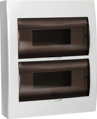 IEK Корпус модульный пластиковый навесной IP41 ЩРН-Пк-24 IEK (MKP12-N-04-24-41) IEK Корпус модульный пластиковый навесной IP41 ЩРН-Пк-24 IEK (MKP12-N-04-24-41)