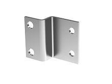 DKC Пластина для крепления консолей горячеоцинкованный горячеоцинкованная (BMD2001HDZ)