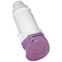 LEGRAND Розетка кабельная переносная 16А 2К 24В IP44 (055231 )