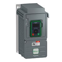 SCHNEIDER ELECTRIC Преобразователь частоты ATV610 0,75кВт 380В 3ф (ATV610U07N4)