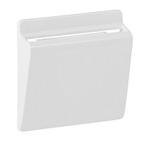 LEGRAND Valena LIFE/ALLURE Лицевая панель для выключателя электронного с ключом-картой Белая (755160 )