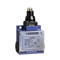 SCHNEIDER ELECTRIC Выключатель концевой стальной с защитным колпачком 1НО+1НЗ мгновенное срабатывание (XCKM1029)