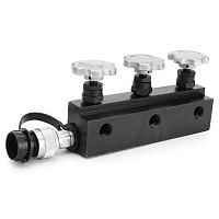 КВТ Кран распределительный КГР-3  (59878)