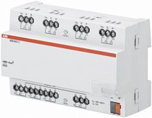 ABB Модуль входа/выхода 8-ми канальный MDRC IO/S 8.6.1.1 (2CDG110169R0011)
