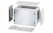HENSEL Бокс непрозрачная дверь с боковыми панелями IP66 186х276х186 (FP 0121)
